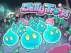 「Jelly Troops」,第2回プレイテストを1月21日から27日まで開催。プライベートマッチング機能で対戦も楽しめる