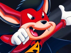 名作アクションが便利機能を搭載して復活。サーカスアクション「エアロ アクロバット キッズ」Switch向けに8月2日発売