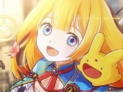 「魔導物語 フィアと不思議な学校」フィアら主要キャラクターが登場するOPムービーを公開。主題歌はキミのねが歌う「アソベンチャー」