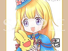 「魔導物語 フィアと不思議な学校」,初回購入特典のミニ色紙,予約特典のミニカレースプーンのデザインが公開に