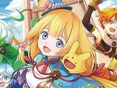 「魔導物語 フィアと不思議な学校」,PS Storeでプレオーダーを開始。デジタルデラックス版を予約購入すると発売36時間前からプレイできる
