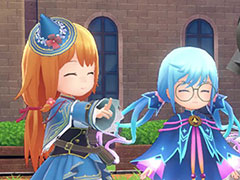 PS5/PS4版「魔導物語 フィアと不思議な学校」,アーリーアクセスを開始。デジタルデラックス版をプレオーダーすることでプレイできる