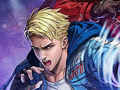 「ダブルドラゴン リヴァイヴ」2025年に発売決定。名作ベルトスクロールアクション「ダブルドラゴン」の新生タイトル