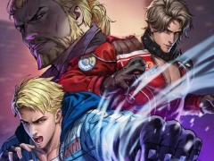 「ダブルドラゴン リヴァイヴ」,2025年10月23日発売決定。ダウンロード版の予約受付も本日スタート