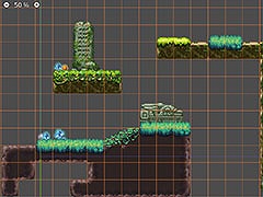 プログラミングの知識不要で2Dアクションを制作できる「ACTION GAME MAKER」,2025年内の発売を目指し開発中