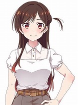 画像集 No.003のサムネイル画像 / 「かのかり」がアドベンチャーゲームに。PS4/Switch「彼女、お借りします 〜水平線と水着の彼女〜」が発表へ。ティザームービー公開中