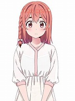 画像集 No.006のサムネイル画像 / 「かのかり」がアドベンチャーゲームに。PS4/Switch「彼女、お借りします 〜水平線と水着の彼女〜」が発表へ。ティザームービー公開中