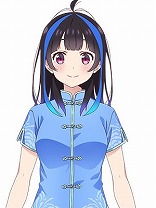 画像集 No.007のサムネイル画像 / 「かのかり」がアドベンチャーゲームに。PS4/Switch「彼女、お借りします 〜水平線と水着の彼女〜」が発表へ。ティザームービー公開中