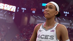 画像集 No.001のサムネイル画像 / バスケゲームシリーズ最新作「NBA 2K25」は9月6日に発売。ジェイソン・テイタム選手らが登場するアナウンストレイラーを公開