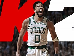 バスケゲームシリーズ最新作「NBA 2K25」は9月6日に発売。ジェイソン・テイタム選手らが登場するアナウンストレイラーを公開