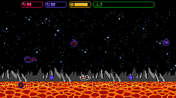 Cosmic Mirage