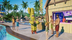  No.005Υͥ / ơޥѡбĥǿPlanet Coaster 2פ117ȯ䡣ͽŵ3ĤΥʥȥ饯դƤ