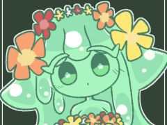 時には残酷でおぞましい展開が待ち受けるノベルゲーム「▼スライム娘は人間と友達になりたいようだ+」,9月12日に発売