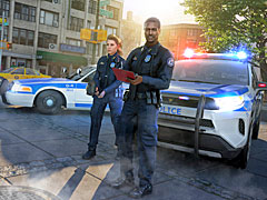 都市の平和を守る警察官の日常が体験できる「Police Simulator: Patrol Officers」,Switch版が10月29日にリリース。ティザートレイラーを公開