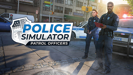 画像集 No.002のサムネイル画像 / 都市の平和を守る警察官の日常が体験できる「Police Simulator: Patrol Officers」，Switch版が10月29日にリリース。ティザートレイラーを公開