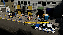 画像集 No.005のサムネイル画像 / 都市の平和を守る警察官の日常が体験できる「Police Simulator: Patrol Officers」，Switch版が10月29日にリリース。ティザートレイラーを公開