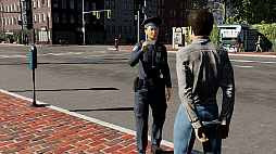 画像集 No.007のサムネイル画像 / 都市の平和を守る警察官の日常が体験できる「Police Simulator: Patrol Officers」，Switch版が10月29日にリリース。ティザートレイラーを公開