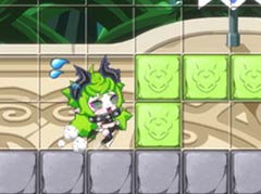 勇者に返り討ちにあった魔王を手助けして魔界に帰ろう。パズルランゲーム「Devil Road Run!」,7月末にSteamでリリース予定