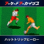 アーケードアーカイブス ハットトリックヒーロー