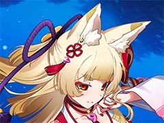 かわいい狐の巫女の踊りから異変を探す8番出口ライク「狐のかえり道」,2024年夏にSteamでリリース予定