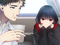 片岡とも氏×すめらぎ琥珀氏がタッグを組んだノベルADV,Switch版「新宿葬命」本日発売。DL版は20%オフのセールを実施中