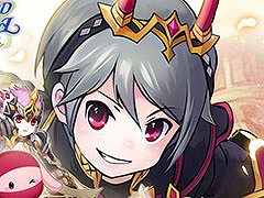 PC向けオンラインゲーム「GRAND FANTASIA - 精霊物語 : オリジン」,9月3日に正式サービスを開始。新ジョブ「暗部」の詳細も公開に