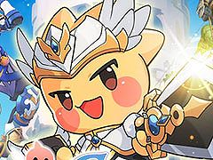 グローバル版「Grand Fantasia 精霊物語:オリジン」,9月3日13:00のローンチに先がけて事前DLを開始