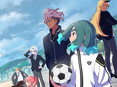 「イナズマイレブン 英雄たちのヴィクトリーロード」,発売日や最終的なゲームシステムなどを発表する番組を4月11日に配信決定