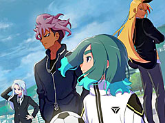 「イナズマイレブン 英雄たちのヴィクトリーロード」の発売を11月14日に延期。告知トレイラー公開