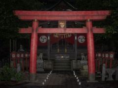 巣くうものが潜む森をさまよい,お守りを集めよう。和風ホラーゲーム「囁きの森」,本日配信開始