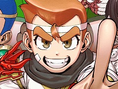 「ダウンタウンスペシャル くにおくんの三国志だよ満員御礼!!」OPムービーを公開。三国志武将姿の“くにお”キャラクター登場