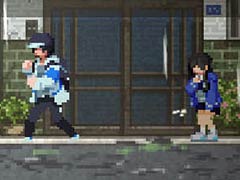 監視社会の現代東京で,無実の罪を着せられた2人が真犯人を追い求めるサバイバルADV「Re:VER PROJECT -TOKYO-」,Steamストアページ公開