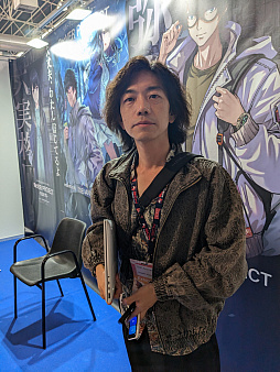 ꡼ No.003Υͥ / ǥ˥᡼ΥХХADVRe:VER PROJECT -TOKYO-פBCN Game Fest˽ŸƻҲǤͺȤˤĤƥץǥ塼ʹ