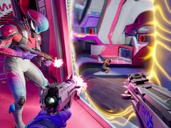 ポータルガンを駆使して戦うマルチプレイFPSの続編「Splitgate 2」発表。リリースは2025年