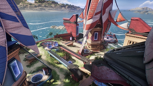 画像ギャラリー No.005のサムネイル画像 / アリーナシューター「SPLITGATE: Arena Reloaded」,無料配信開始。ヒーローやアビリティなど煩雑な要素を省き,プレイの楽しさにフォーカス