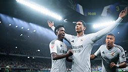 画像集 No.001のサムネイル画像 / 「EA SPORTS FC 25」，9月27日に発売決定。5対5の新たな体験を味わえる「Rush」や強豪チームのデータに基づいたAIモデルなどを盛り込む