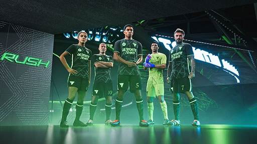 画像集 No.002のサムネイル画像 / 「EA SPORTS FC 25」，9月27日に発売決定。5対5の新たな体験を味わえる「Rush」や強豪チームのデータに基づいたAIモデルなどを盛り込む