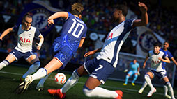 画像集 No.004のサムネイル画像 / 「EA SPORTS FC 25」，9月27日に発売決定。5対5の新たな体験を味わえる「Rush」や強豪チームのデータに基づいたAIモデルなどを盛り込む