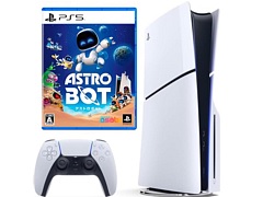 Amazonプライム感謝祭の先行セールがスタート。PS5本体と「アストロボット」のセットやゲームソフト,「T-GT II」など周辺機器がお買い得に