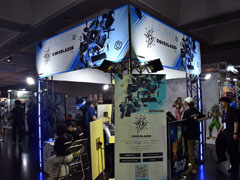 「アークナイツ」のHypergryphによるインディー開発支援の形。ゲームブランド「Coreblazer」ブースレポート