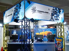 「アークナイツ」開発のHypergryphによるゲーム開発支援ブランド「Coreblazer」,「BitSummit Drift」に注目の4タイトルを出展【PR】