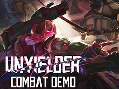 ローグライトFPS「UNYIELDER」,Steamで体験版を配信。高速移動と攻撃アクションを駆使してボスラッシュの中で生き残りを目指す