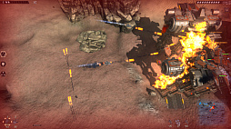 Sky of Destruction
