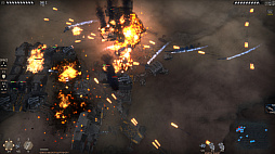Sky of Destruction