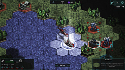 Commander Bug Wars