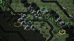 Commander Bug Wars