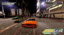 Taxi Rush