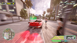 Taxi Rush