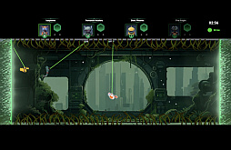 Swing Into Zero-G