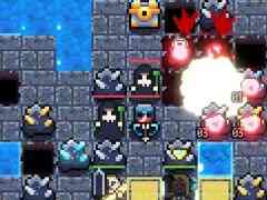 盤面は小さいが奥深い。制限されたターン数のなかで鉱山を攻略する戦略ローグライクRPG「Forgotten Mines」,Steamで配信開始